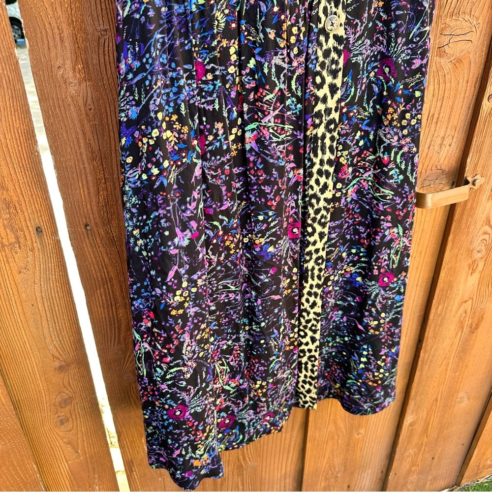 Anthro Maeve midi dress - Picture 3 of 9